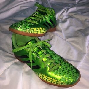 ADIDAS Indoor Soccer Shoes!!